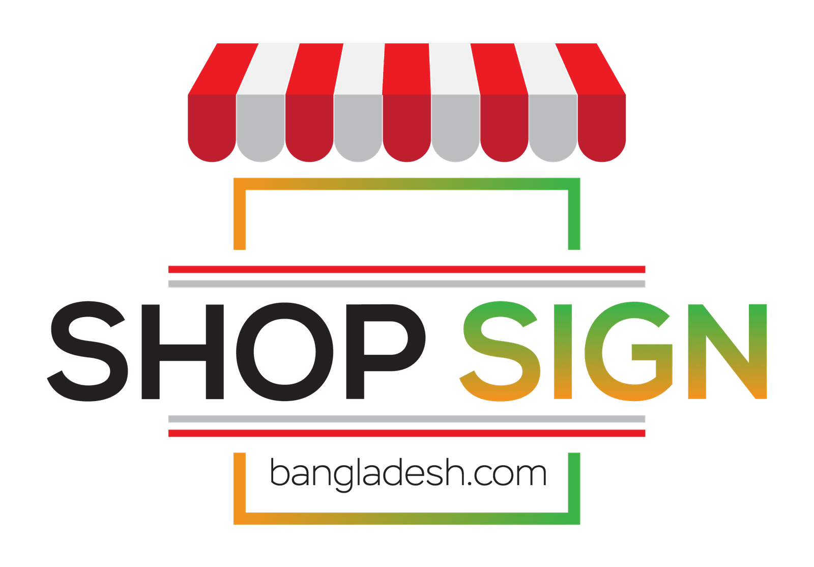 SHOP SIGN BD LOGO