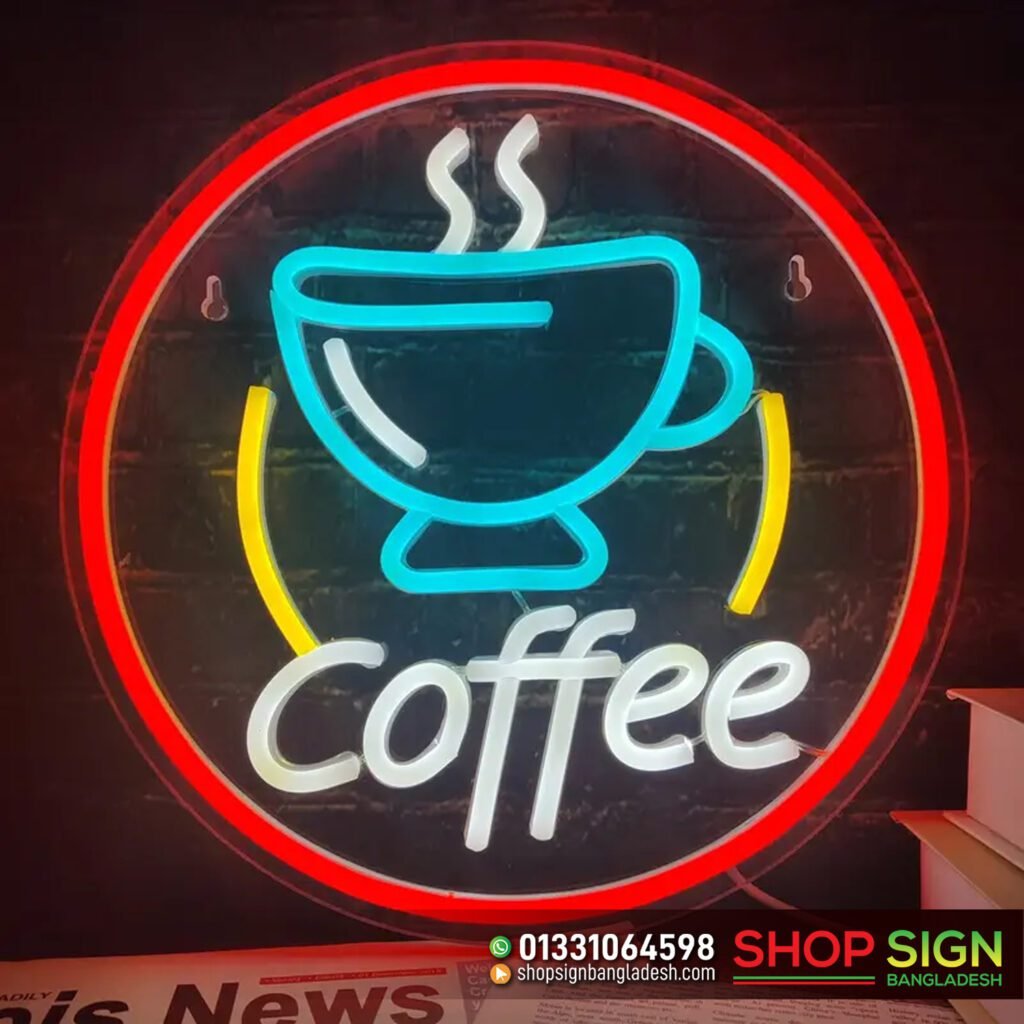 LED Neon Signs for Sale | Custom shop signage