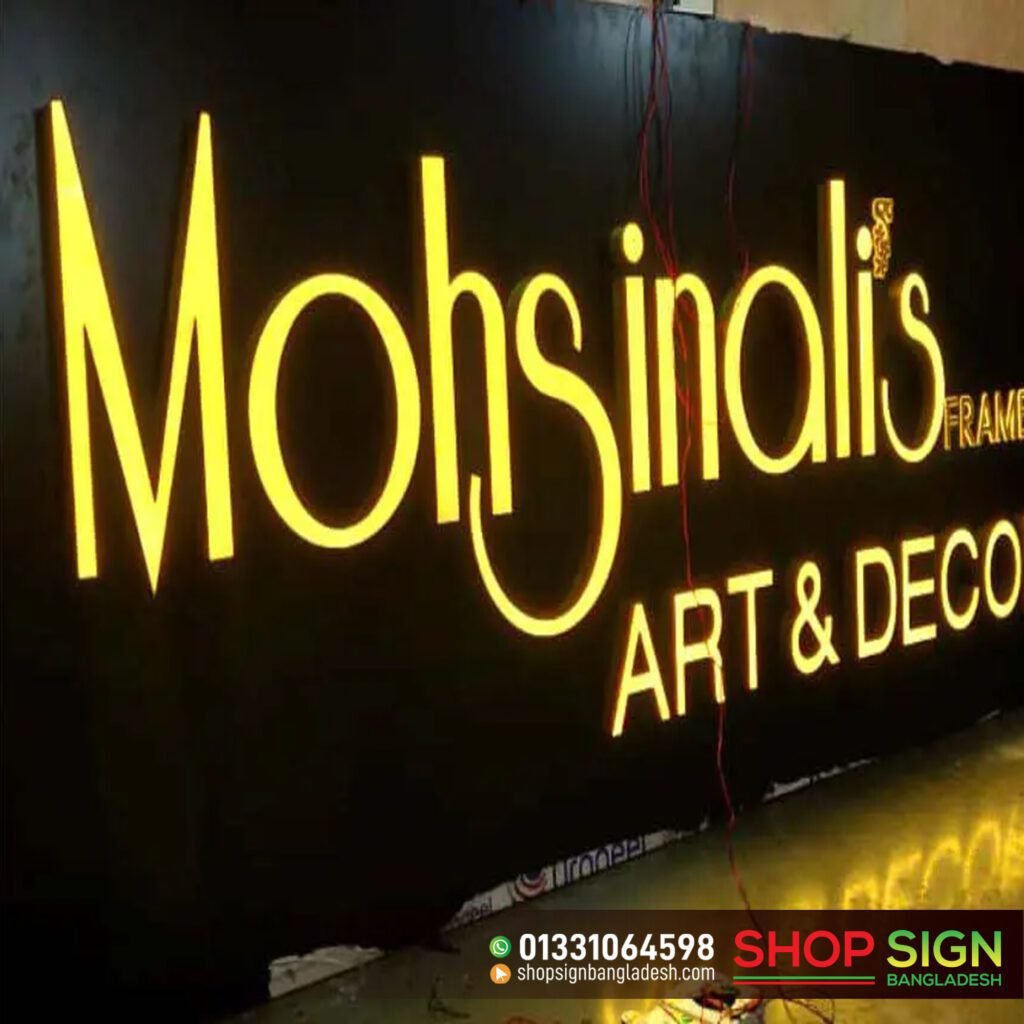 Signboard Design Images