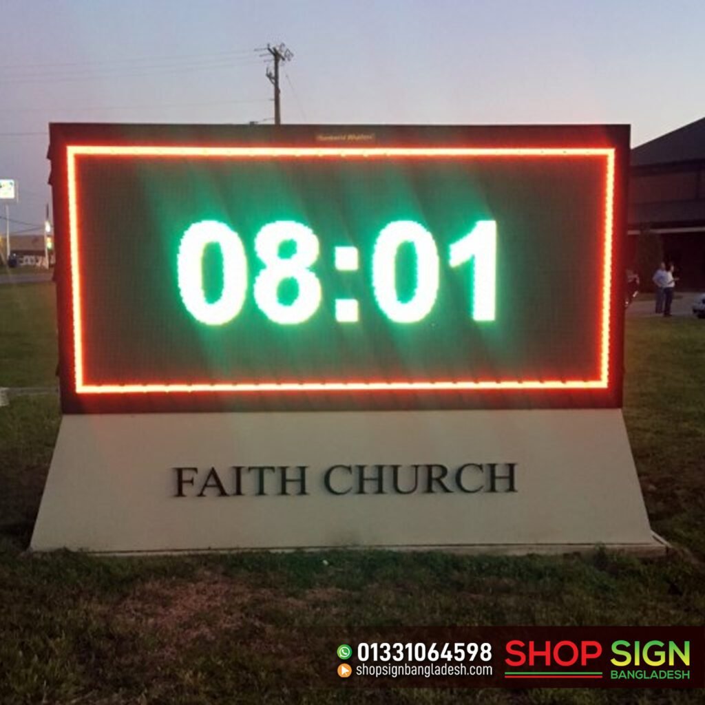 Pylon Signs: The Benefits of a Freestanding Sign