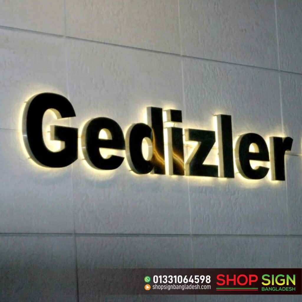 A Guide to Backlit Signage
