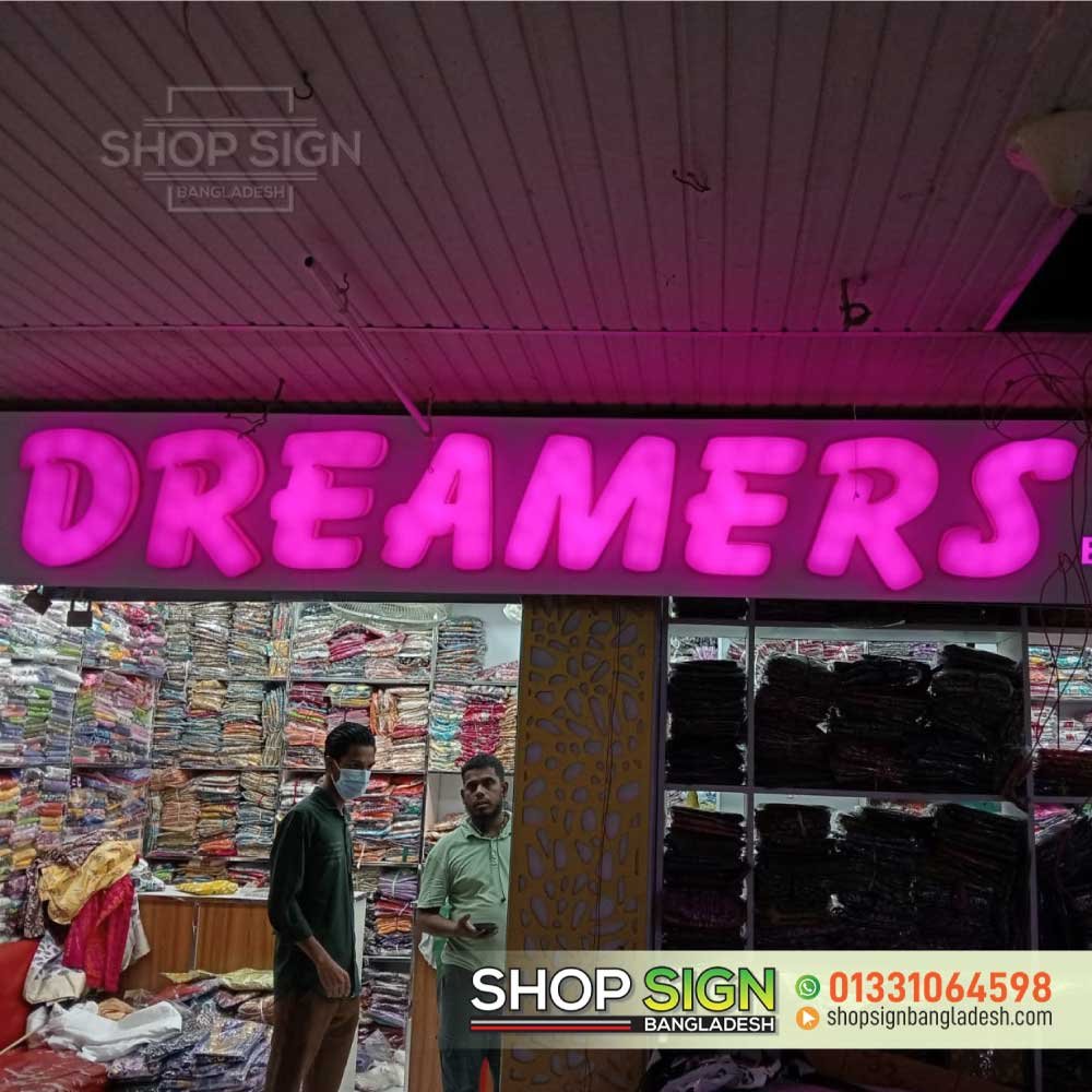 Store Sign Board