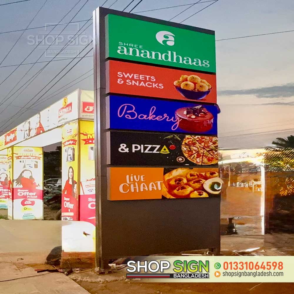 Project signboard design and printing in Bangladesh - Image 4