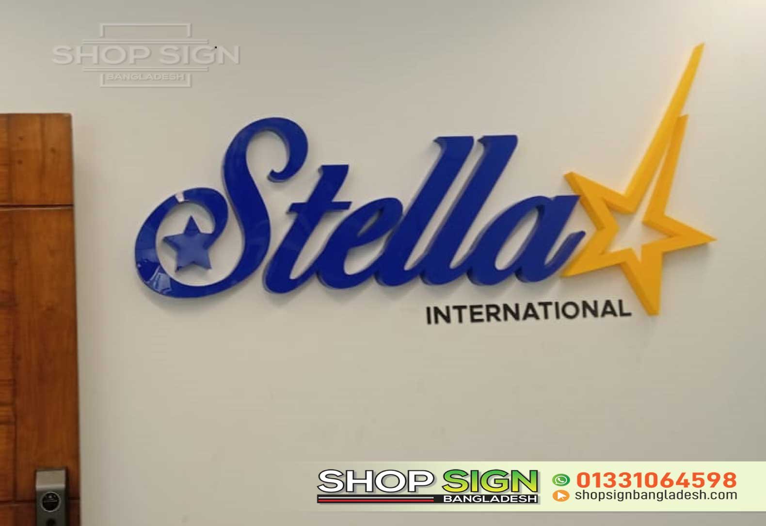 Digital Nameplate Price in Bangladesh - Image 4