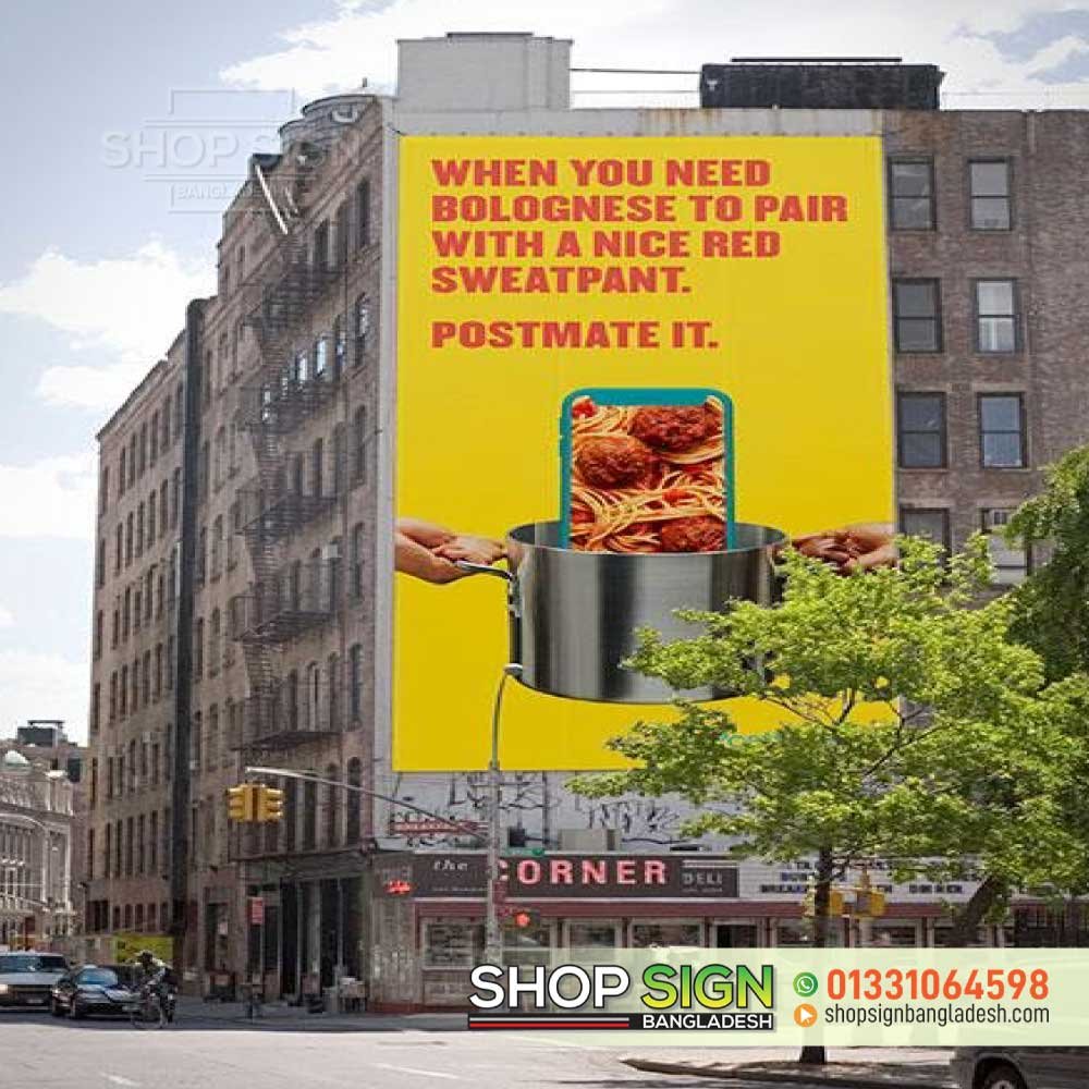 Project signboard design and printing in Bangladesh - Image 3