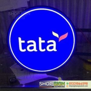 Digital LED Bell Sign
