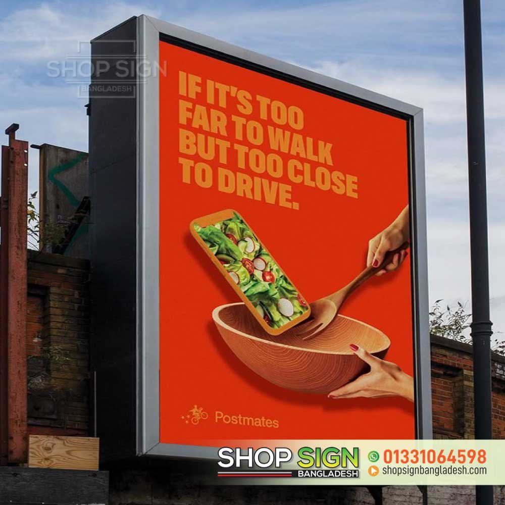 Project signboard design and printing in Bangladesh - Image 2