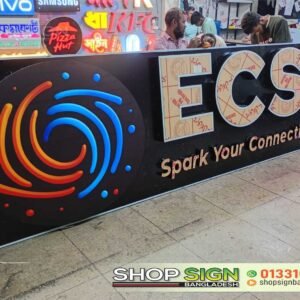 LED Lighting Signboard