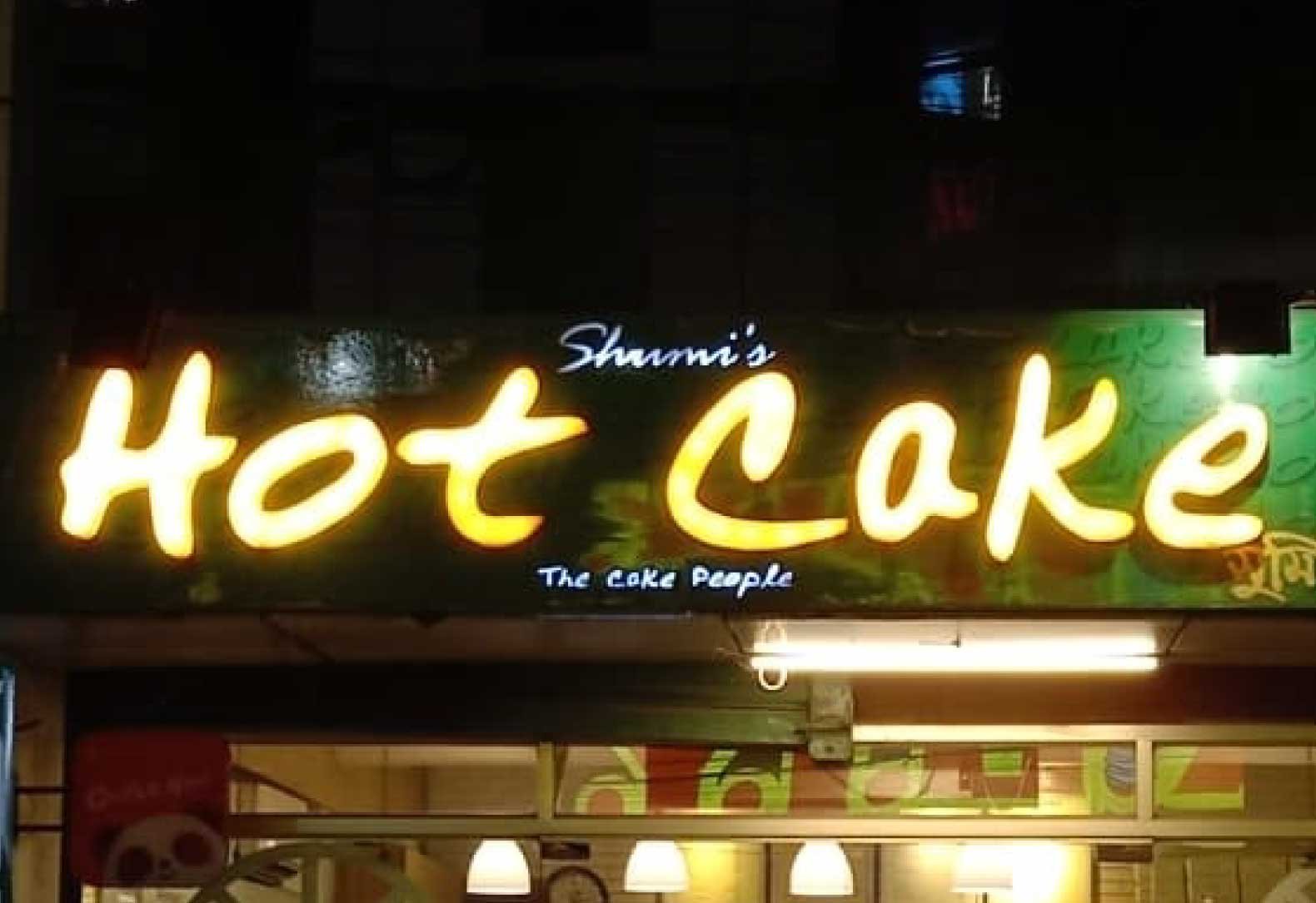 acrylic signage maker Bangladesh
