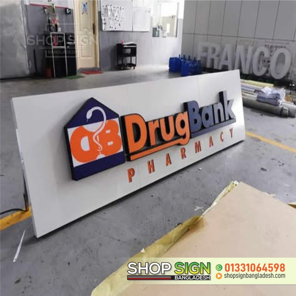 Shop Pana signboard near me
