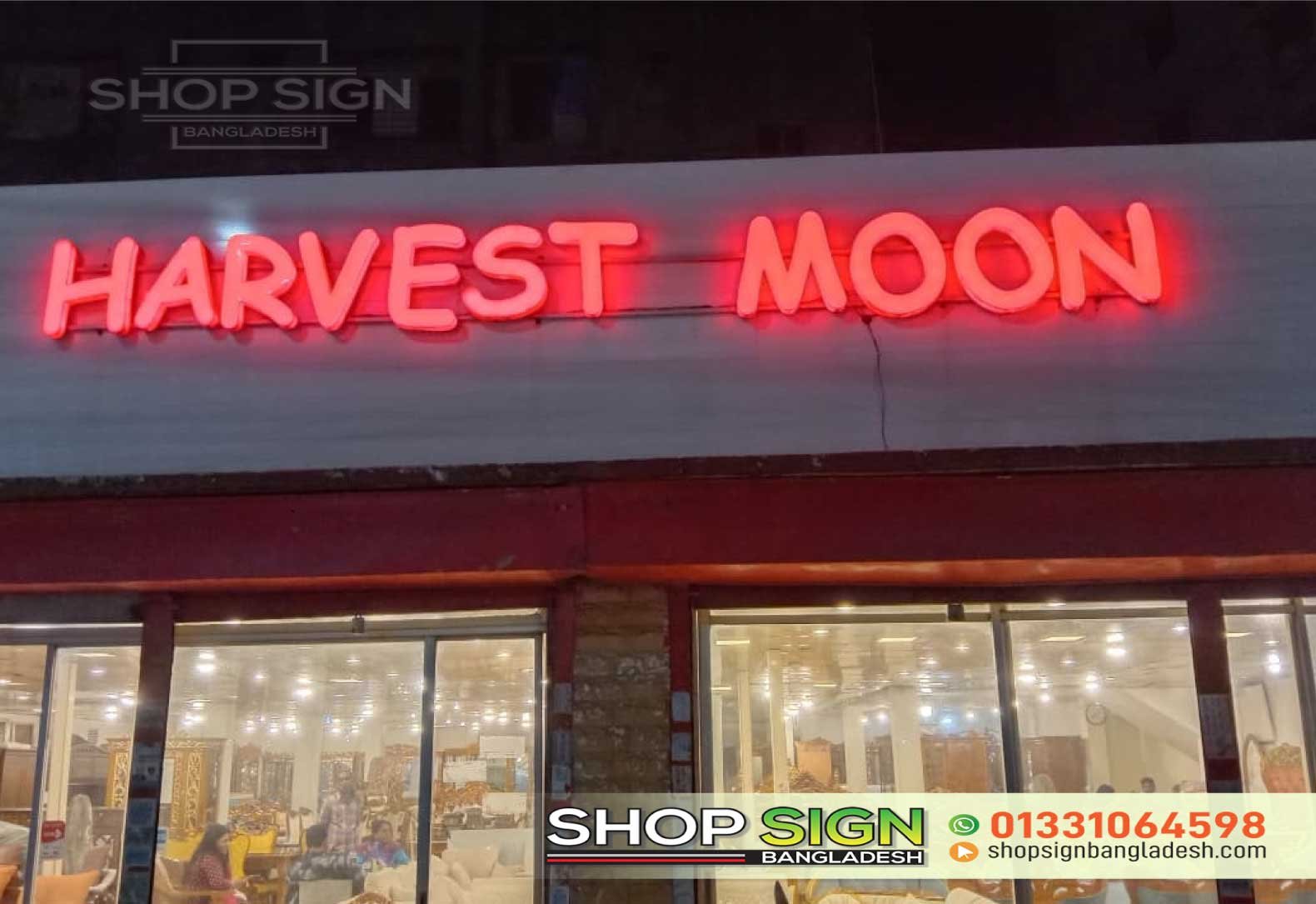 Name Plate price in Bangladesh