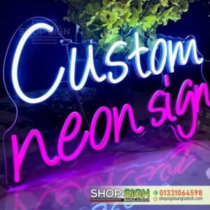 Neon Light Price in BD