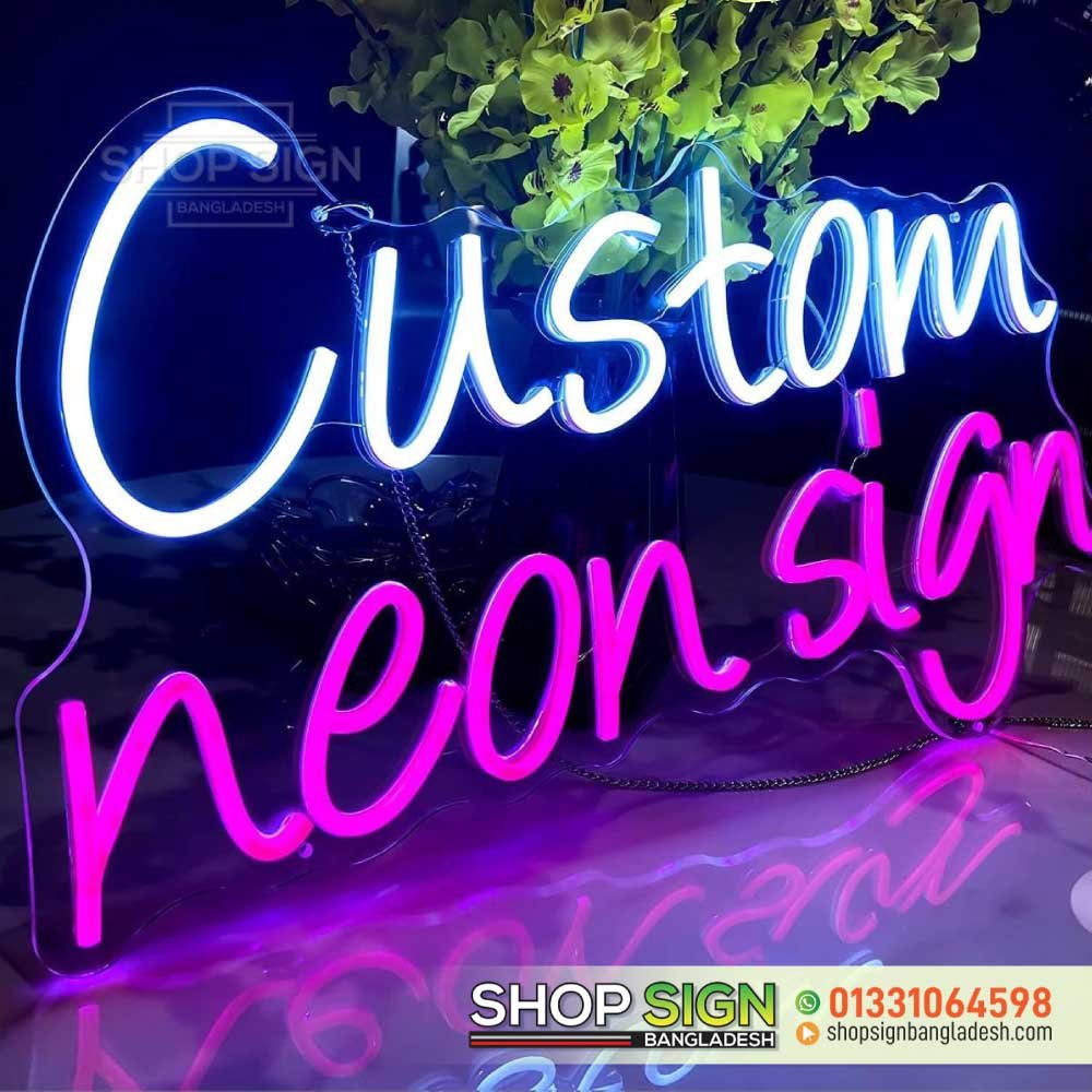 Neon Light Price in BD