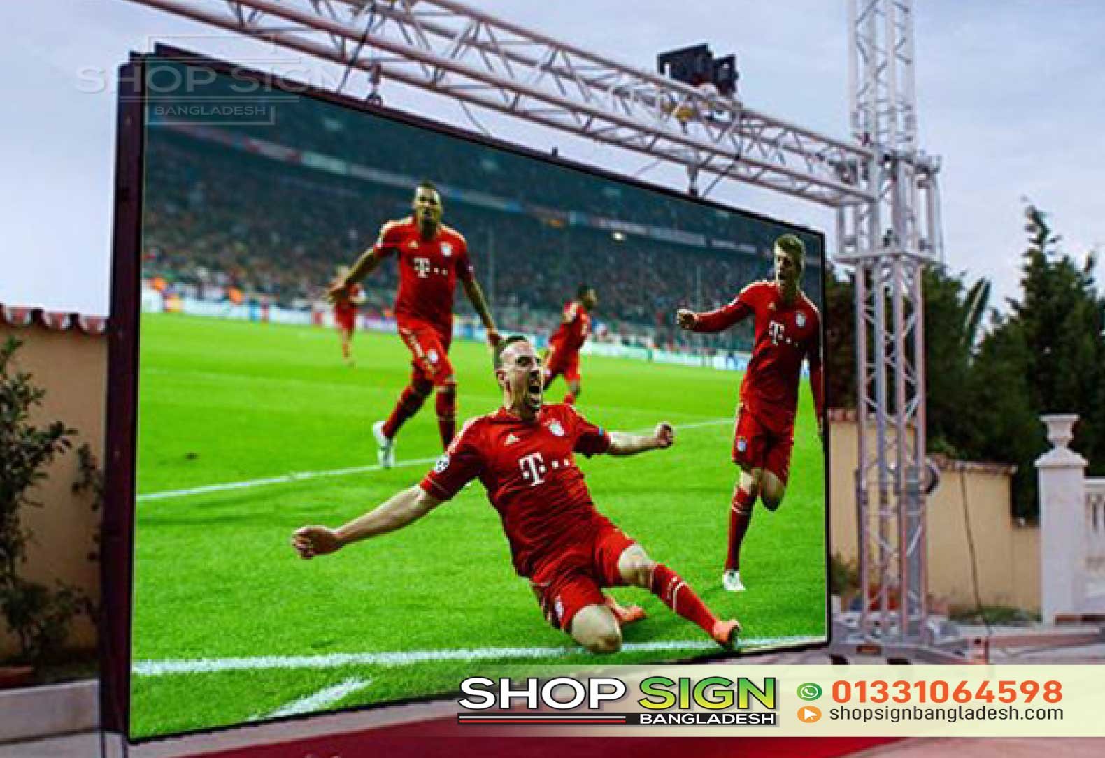 Digital LED Display Price in Bangladesh 2026