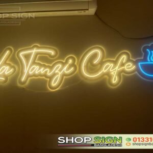 LED Neon Sign Price in Bangladesh
