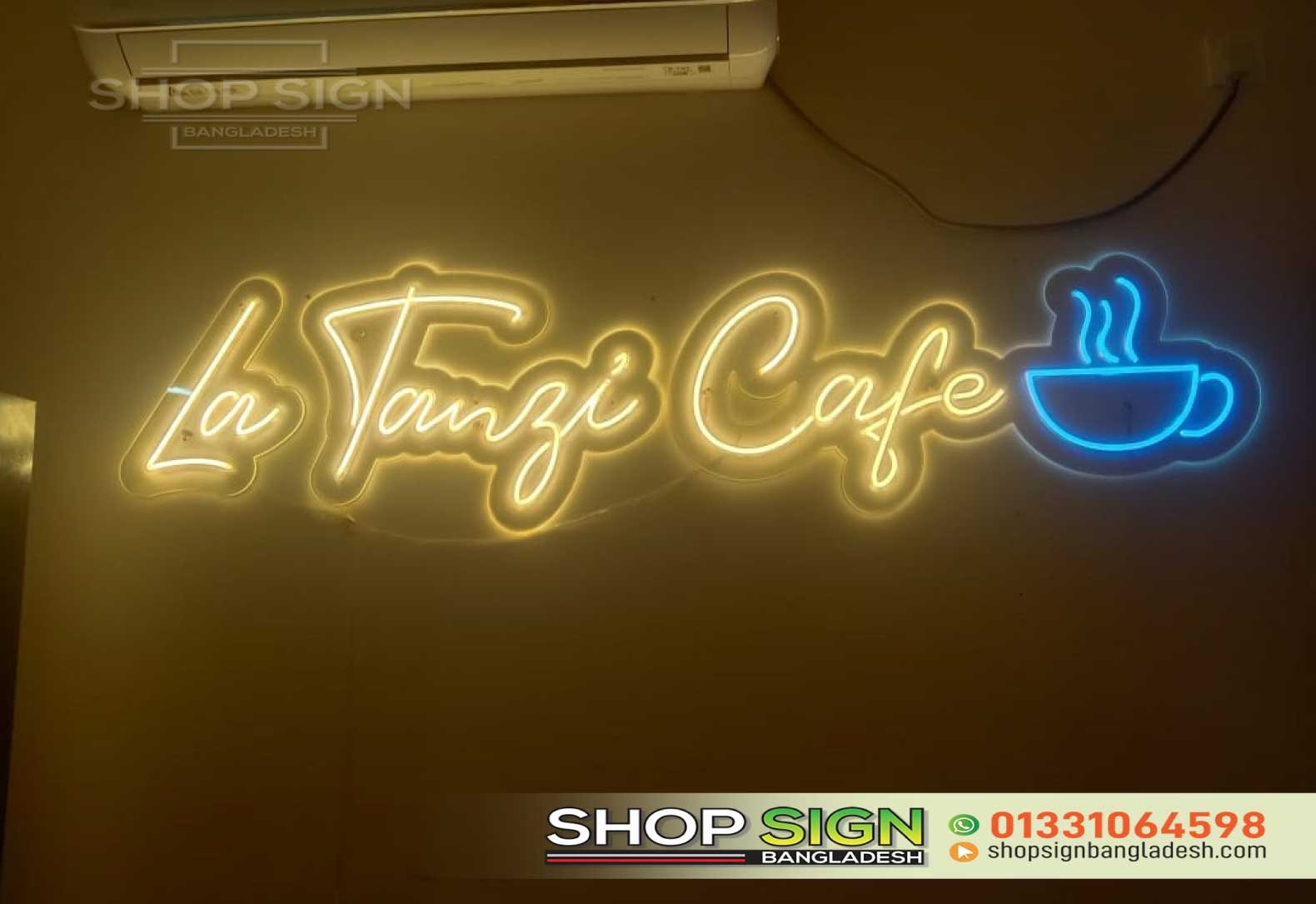 LED Neon Sign Price in Bangladesh
