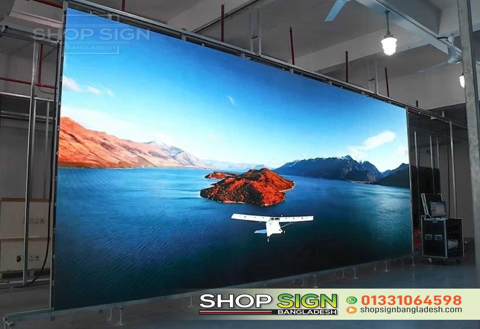 Digital LED Display Price in Bangladesh 2026