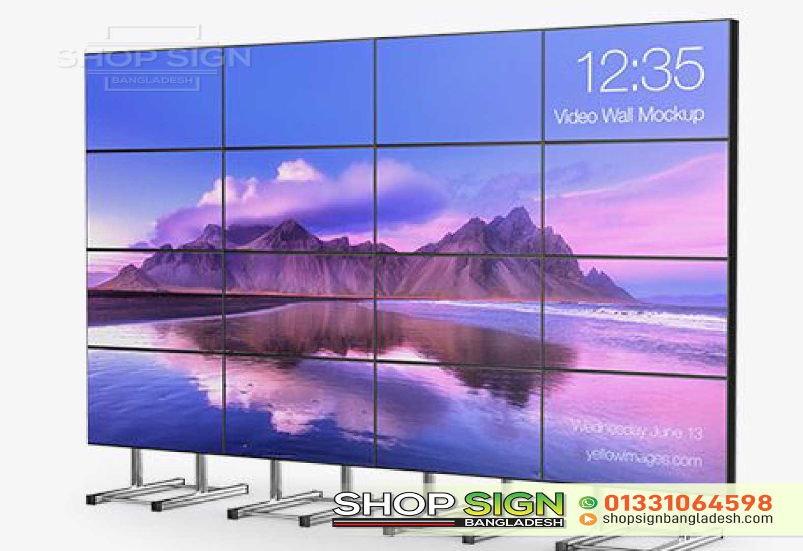 Digital LED Display Price in Bangladesh 2026
