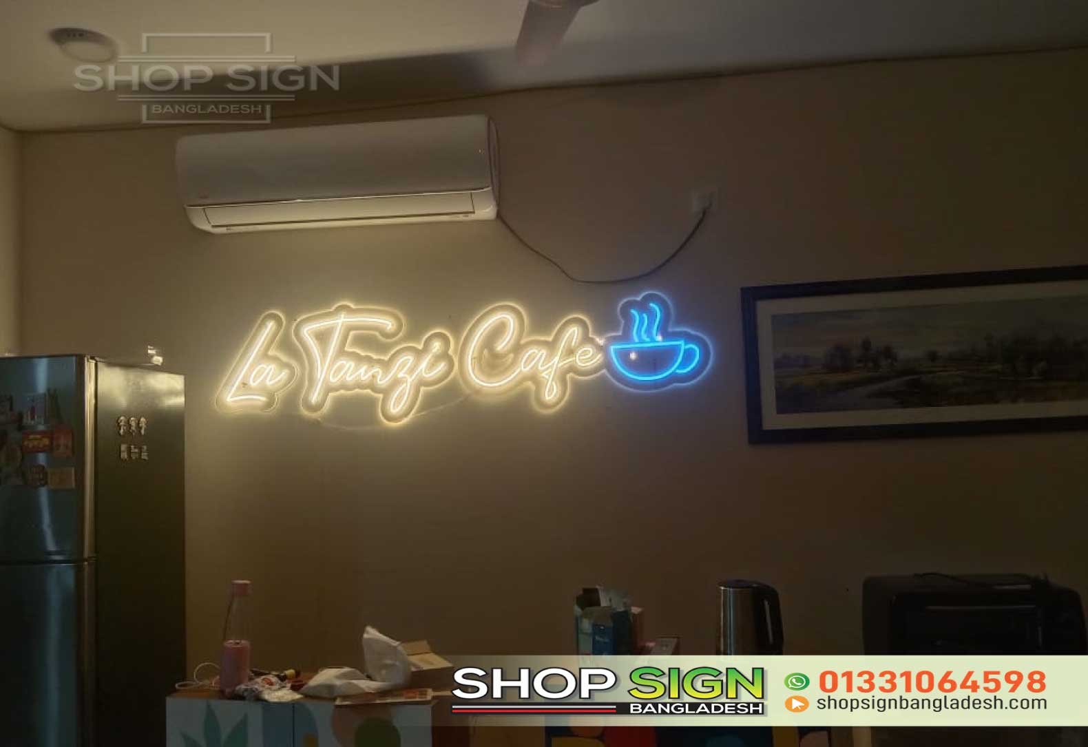 LED Neon Sign Price in Bangladesh