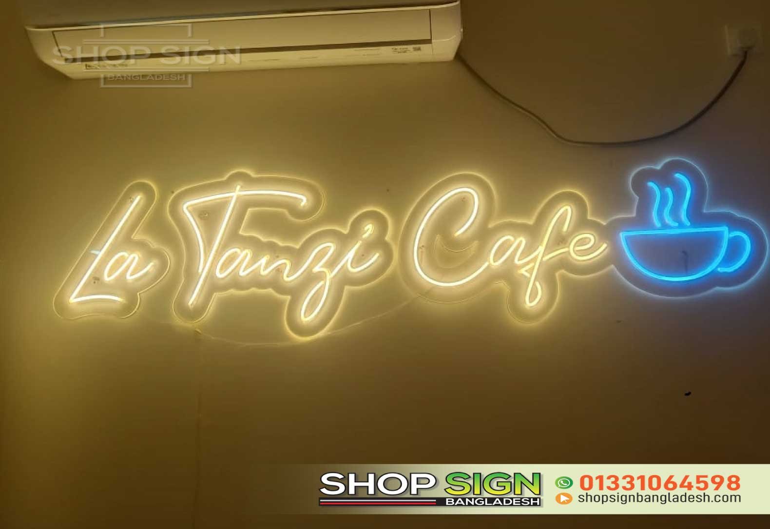 LED Neon Sign Price in Bangladesh