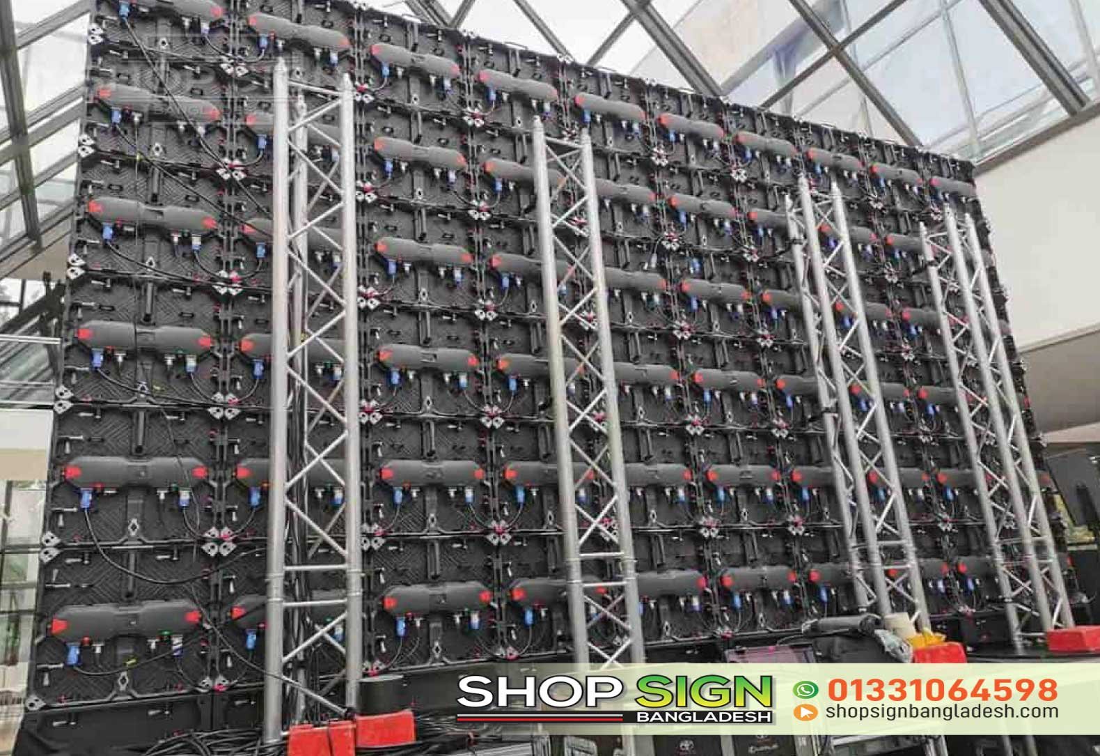 Digital LED Display Price in Bangladesh 2026