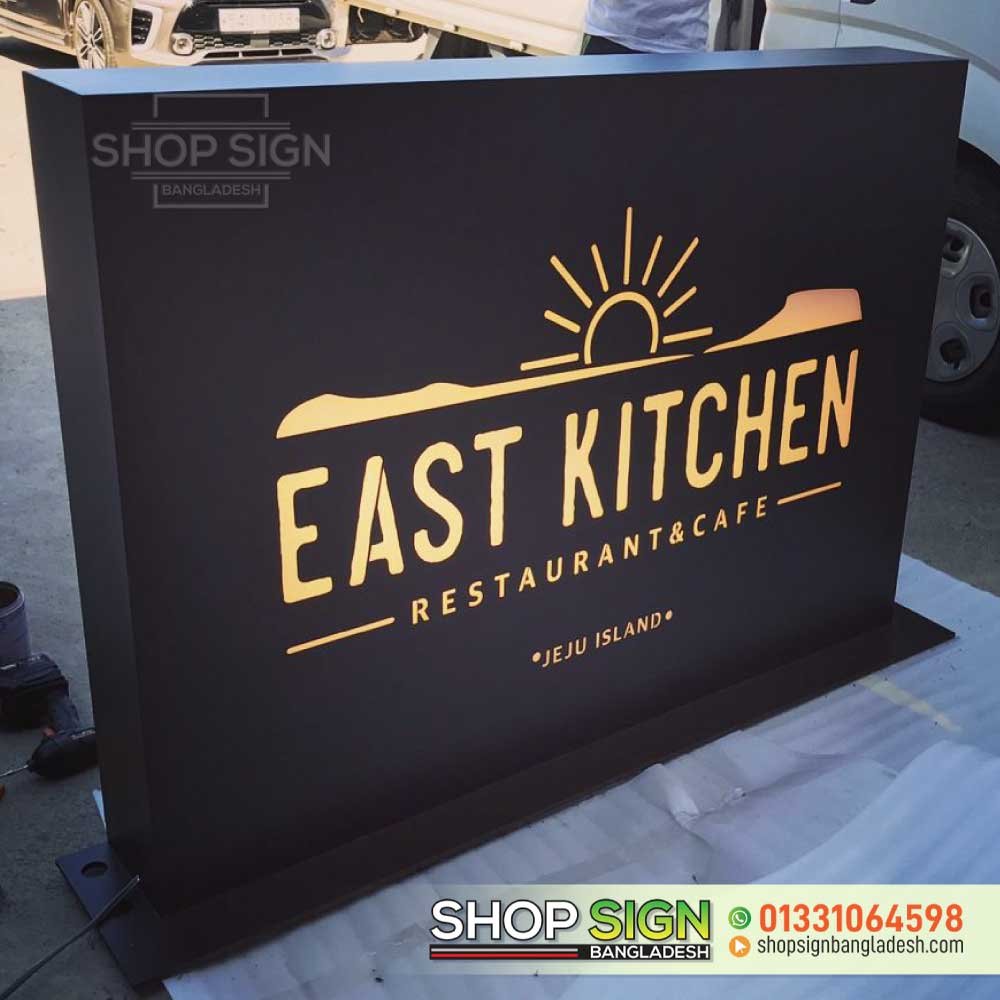 Outdoor Bell Sign Board Price in Bangladesh
