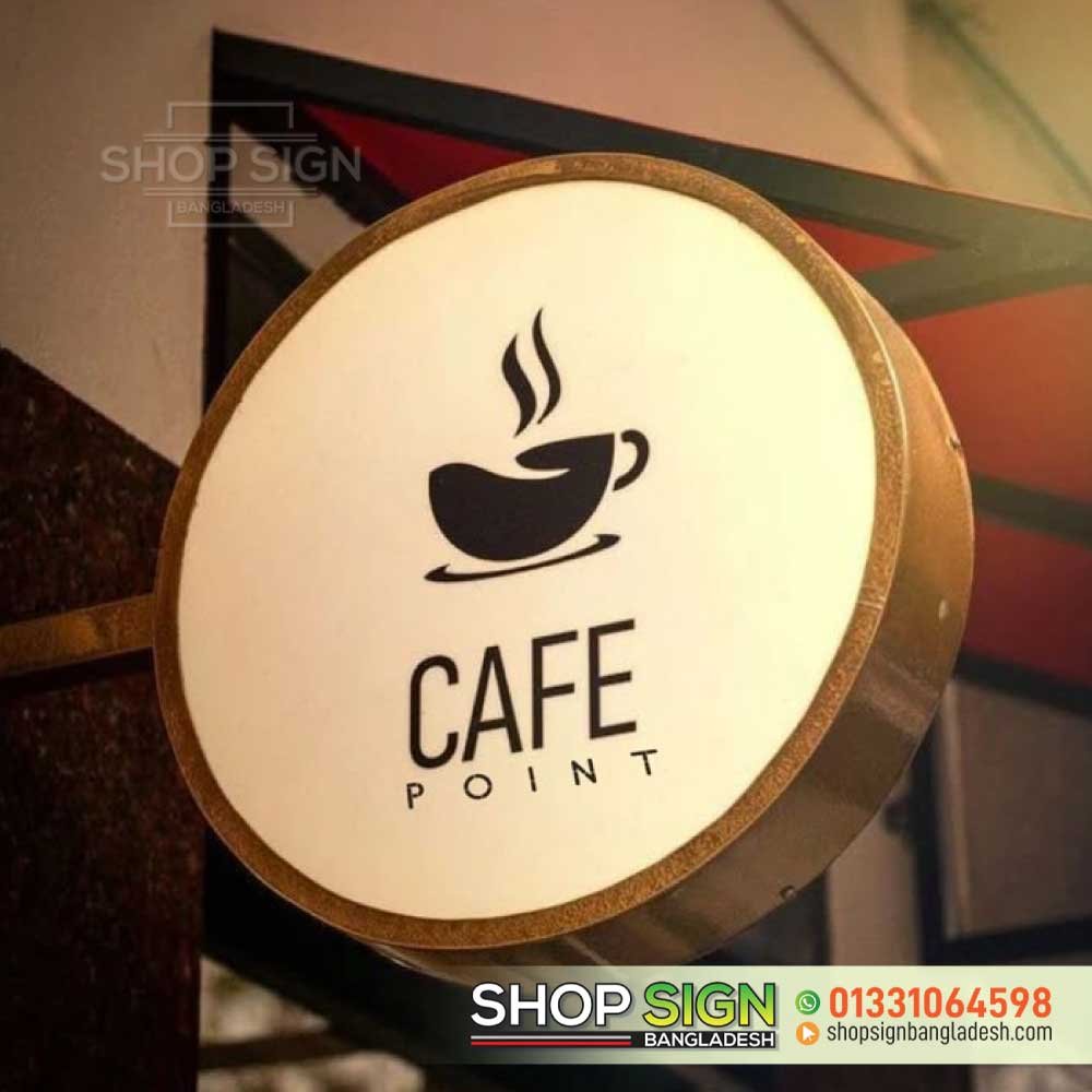 Outdoor Bell Sign Board Price in Bangladesh