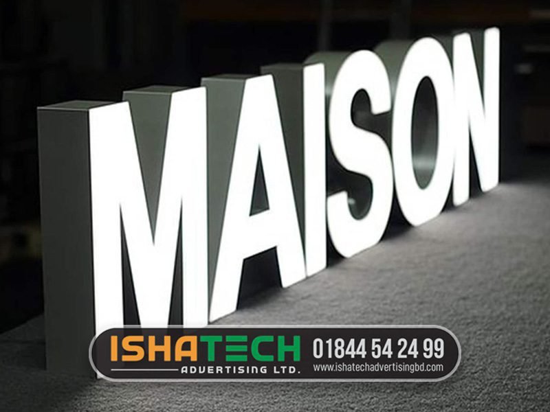 Best Custom Signage Solutions BD