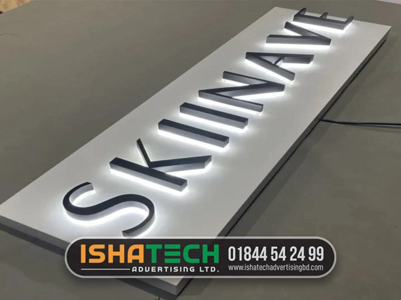Best Custom Signage Solutions BD