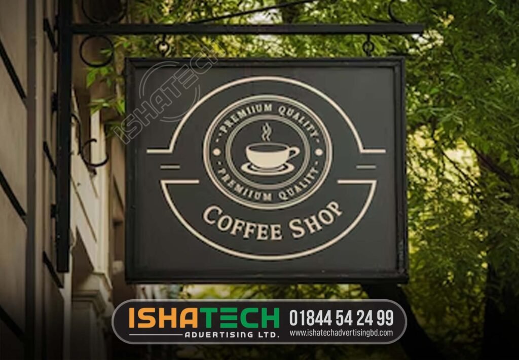 Best Design Coffee Shop Neon Sign Design