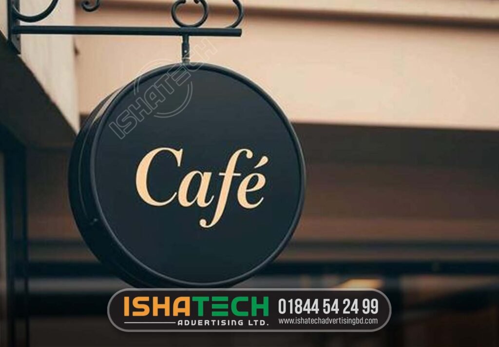 Best Design Coffee Shop Neon Sign Design