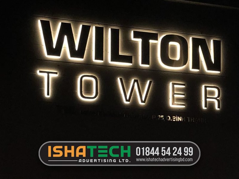 Best Signboard Factory Dhaka