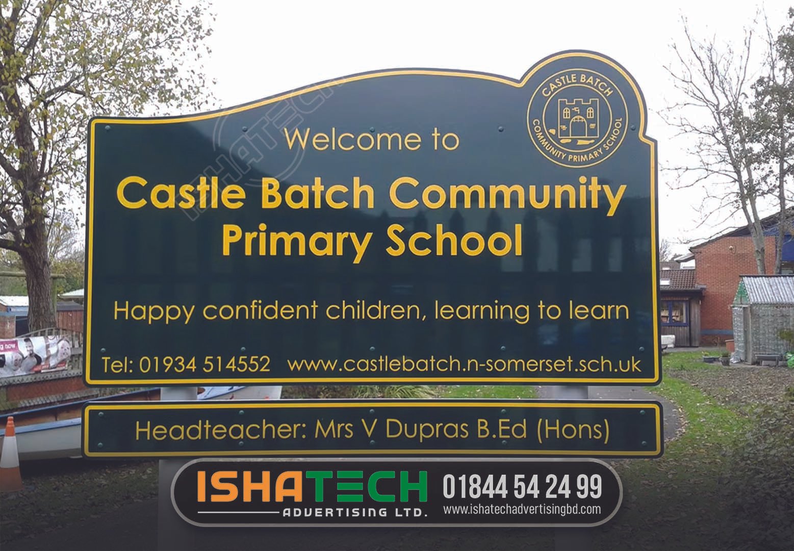 You are currently viewing School Signboard Design Bangladesh
