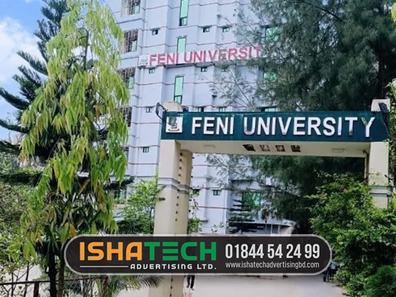 Modern Signboard Business Signage Design