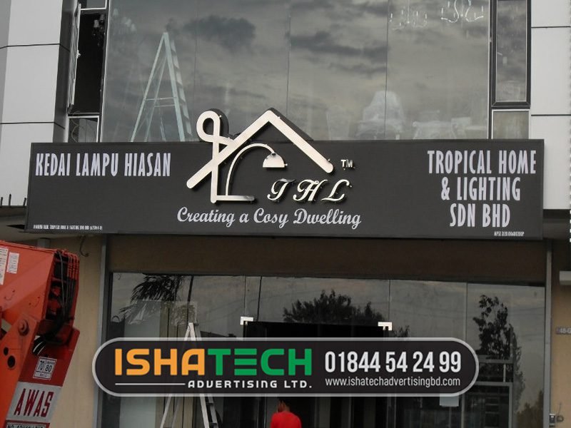 Signboard Jessore Modern Sign
