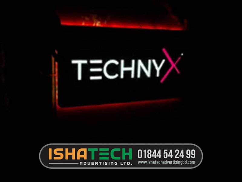Signboard Rajshahi Materials Design